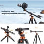 K&F Concept T254A7+BH-28L (KF09.119): Максимальная нагрузка 10 кг