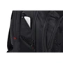 Сумка для ноутбуков Wenger 17" Ibex 125th Ballistic Black (605501): Форм-фактор 17"