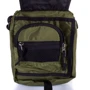 Мужская сумка через плечо Onepolar зеленая (W308-green): Фактура Тканая