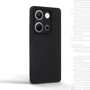 Чехол для телефонов ArmorStandart Matte Slim Fit Camera cover Black for Xiaomi Redmi Note 14S 4G (ARM82005)