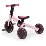 Трехколесный велосипед беговел 3в1 Kinderkraft 4TRIKE Candy Pink : Тип 3х колесный велосипед