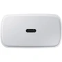 Зарядное устройство Samsung USB-C Wall Charger with Cable USB-C 45W White (EP-TA845XWEGRU): Кабель в комплекте USB-C