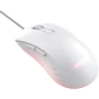 Мышь Trust GXT924 Ybar+ USB White (24891): Эргономика для правой руки