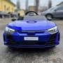 Дитячий електромобіль Bambi Racer Audi Audi e-tron GT синій (M 4938EBLRS-4) фото 13