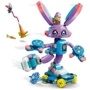 Конструктор LEGO DREAMZzz Иззи и Бунчуро игровой кролик 252 детали (71490): Количество деталей, шт. 252