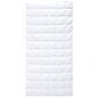 Матрац Babyroom GPK-7 тонкий гречка (кокос, поролон, гречка) білий: Тип матраца безпружинний