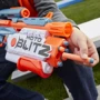 Бластер Hasbro Nerf Elite 2.0 Motoblitz (F5872): Рекомендований вік от 8 лет