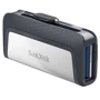USB-флешка SanDisk 128GB Ultra Dual USB 3.1/Type-C (SDDDC2-128G-G46): Максимальна швидкість читання, МБ / с 150