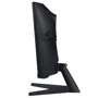 Монитор Samsung Odyssey G5 LC27G54T Black (LC27G54TQWIXCI): Разъемы HDMI, DisplayPort