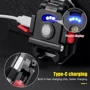 Фонарь туристический Cclamp LED W5144 с Type-C (38760): Световой поток, лм 500