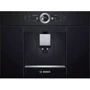 Встраиваемая кофеварка Bosch CTL7181B0: Функции Приготовление эспрессо, Одновременное приготовление двух чашек кофе, Контроль крепости кофе, Автоотк