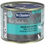 Влажный корм для взрослых кошек Dr.Clauder's Best Selection №2 телятина с яблоком 200 г (22602200)