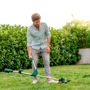 Акумуляторна ручна газонокосарка Bosch UniversalGrassCut 18V-260 1 x акумулятор PBA 18V 2.0Ah + Зарядний пристрій AL 18V - 20 (06008C1D03): Тип Триммер