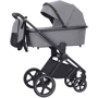 Універсальна коляска 2 в 1 Carrello Ultimo CRL-6515 Harbor Grey