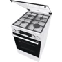 Плита комбинированная Gorenje GK5C41WF: Тип духовки электричеcкая