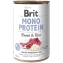 Brit Mono Protein Beef 0.4 кг (8595602525331): Тип Влажный корм