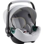 Автокресло BRITAX-ROMER BABY-SAFE iSENSE Nordic Grey с платформой FLEX BASE iSENSE: Внутренние ремни 5-ти точечный