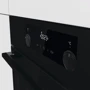 Духовой шкаф электрический Gorenje BOS737E301X: Объем, л 71