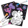 Набор для творчества Nebulous Stars Раскраска: Узоры на бархате (11026)
