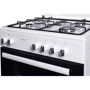 Плита комбинированная Liberton LGC-2461W: Размеры 83х59.8х61 см