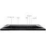Монитор Lenovo ThinkVision E27q-20 (62D0GAT1): Стандарт VESA 100x100