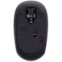 Мышь Baseus F01A Grey (B01055502833-00): Эргономика симметричная для левшей