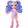 Игровой набор с куклой Rainbow High серии Littles Аметиста (531234) фото 4