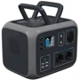 Зарядная станция Bluetti PowerOak AC50S 500Wh 135000mAh 300W Gray: Емкость аккумулятора, Вт/ч 500