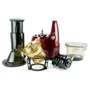 Соковыжималка Kuvings B6000PR (красный): Тип шнековая