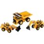 Набор машинок Same Toy Truck Series карьерная техника (R1804Ut)