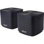 Маршрутизатор Wi-Fi ASUS ZenWiFi AX Mini XD4 2-pack Black (XD4-2PK-BLACK)