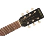 Гітара електроакустична GRETSCH Deltoluxe Concert Black: Тип кріплення грифа Вклеенный