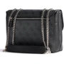 Женская сумка через плечо Guess Cordelia Logo CNVRTBL Xbdy Flp темно-серая (HWBG8377210-CLO): Пол Женский