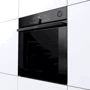 Духовой шкаф электрический Gorenje BSA6747A04BGWI: Количество режимов нагрева 23