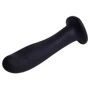 Анальная пробка CHISA Black Mont Back Amor 6.1"