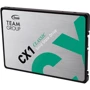 TEAM CX1 480 GB (T253X5480G0C101): Тип накопителя внутренний