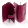 Женский кошелек Dr. Bond бордовый (32675 purple-red): Страна производитель Китай