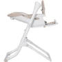 Стульчик-качели для кормления Carrello Triumph Cream Beige сенсорна панель CRL-10302: Регулировка высоты стула 6 позиций