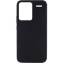 Чохол для телефона Lakshmi Premium Case Silicone Cover Black для Xiaomi Redmi Note 13 Pro+