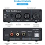 Fosi Audio SPDIF/Coaxial на RCA/3.5 DAC-Q4 Black: Тип пристрою ЦАП с усилителем