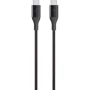 Кабель Belkin USB Cable to USB-C MIXIT DuraTek 1.2m Black (F2CU050bt04-BLK)