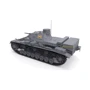 Збірна модель MiniArt Німецький танк Pz.Kpfw.III Ausf. D / B. (MA35213): Масштаб 1:35