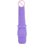 Вибратор Classic Smooth Vibrator, 11,5Х3,2 см, пурпурный