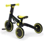 Трехколесный велосипед беговел 3 в 1 Kinderkraft 4TRIKE Black Volt (KR4TRI00BLK0000) фото 4
