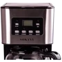 Кавоварка Sokany CM-121E: Використовувана кава молотый