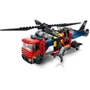 Конструктор LEGO City Ремикс вертолетов пожарных машин и подлодок 874 детали (60462): Рекомендуемый возраст 7 +