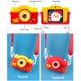 Цифровой детский фотоаппарат XOKO KVR-200 Christmas Limited Edition Dual Lens Red/Yellow фото 7