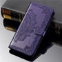 Аксессуар для смартфона Mobile Case Book Cover Art Leather Violet for TECNO Spark 5 Pro: Совместимость TECNO Spark 5 Pro