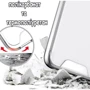 Чехол для телефонов BeCover Space Case Transparancy for Samsung G990 Galaxy S21 FE (709354): Материал поликарбонат и термополиуретан
