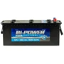 Автомобільний акумулятор BI-POWER KLV140-00: Ємність, Ач 140